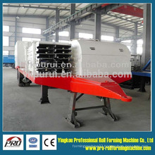 914-750 Automatic Large Roof Span Color Sheet Roll Forming Machine